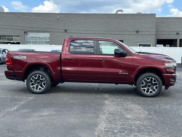 new 2025 Ram 1500 car, priced at $66,835