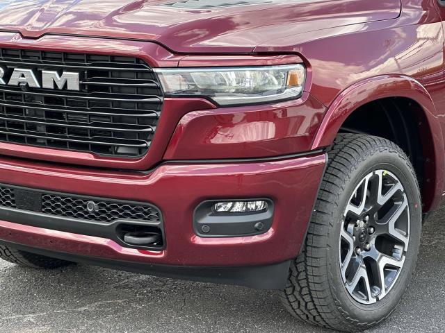 new 2025 Ram 1500 car, priced at $66,835