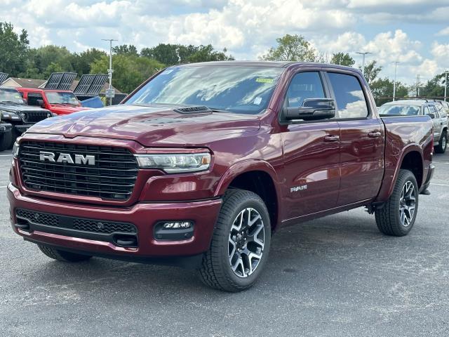 new 2025 Ram 1500 car, priced at $66,835