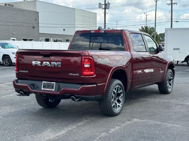 new 2025 Ram 1500 car, priced at $66,835