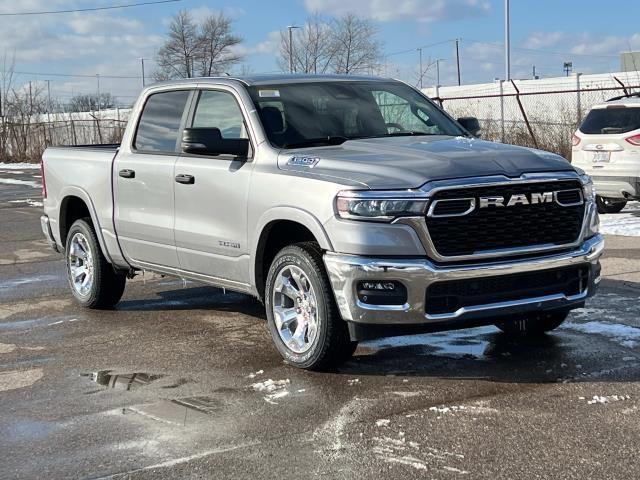 new 2025 Ram 1500 car, priced at $55,096