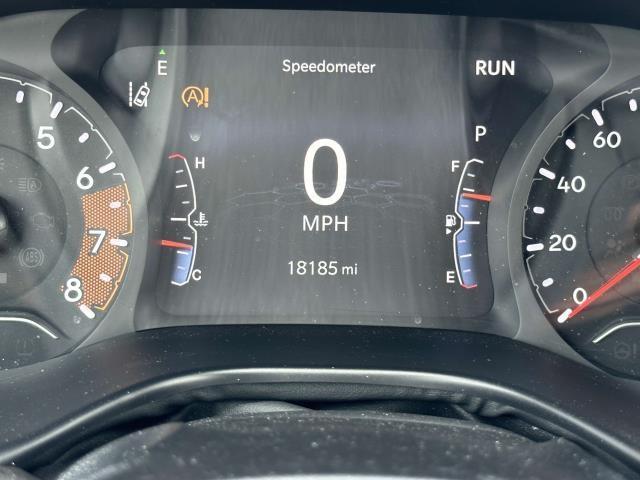 used 2022 Jeep Compass car, priced at $23,995