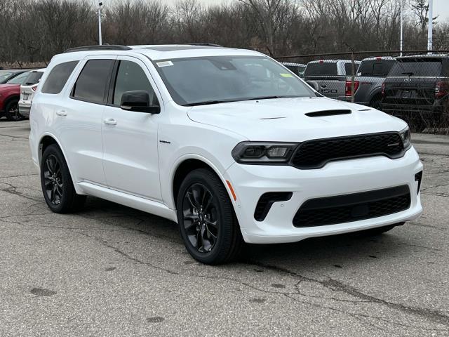 new 2024 Dodge Durango car, priced at $56,398