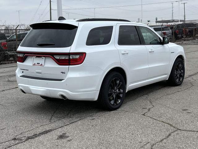 new 2024 Dodge Durango car, priced at $56,398