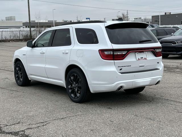 new 2024 Dodge Durango car, priced at $56,398