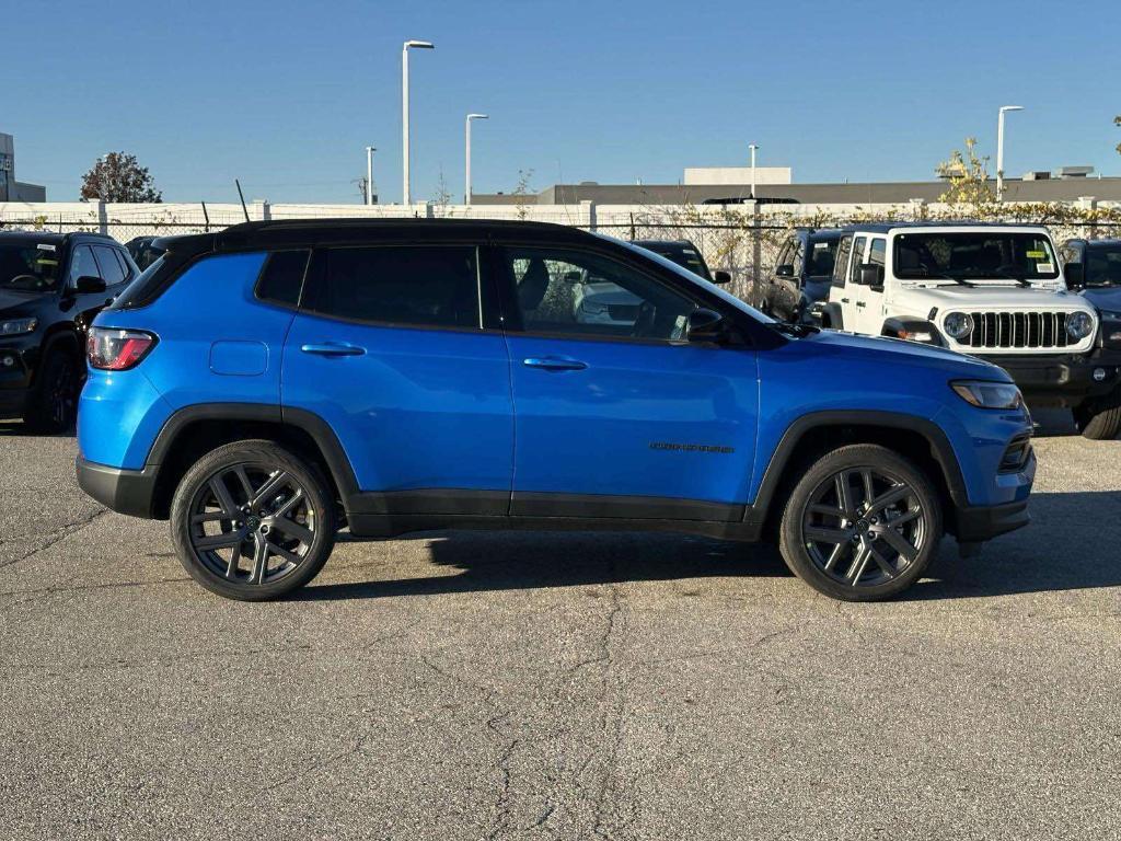 new 2026 Jeep Compass car, priced at $36,965