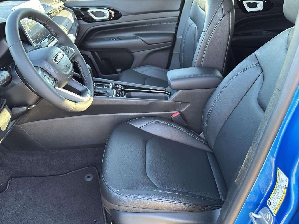 new 2026 Jeep Compass car, priced at $36,965