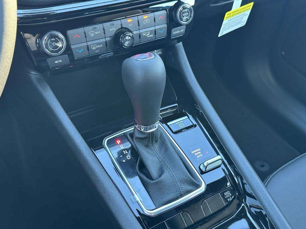 new 2026 Jeep Compass car, priced at $36,965