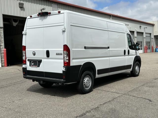new 2025 Ram ProMaster 2500 car, priced at $52,298
