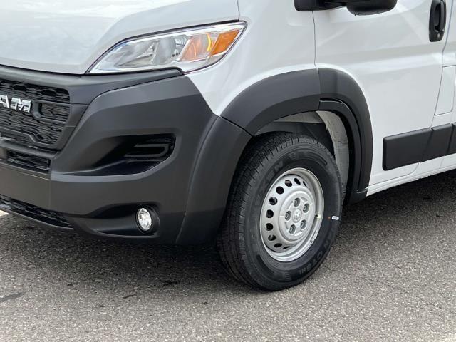 new 2025 Ram ProMaster 2500 car, priced at $52,298