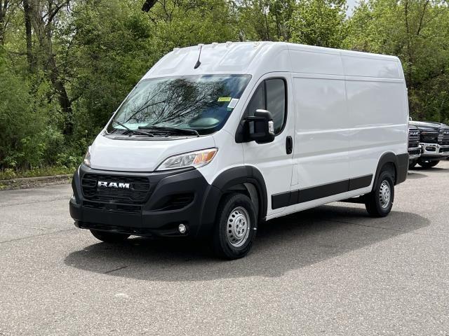 new 2025 Ram ProMaster 2500 car, priced at $52,298