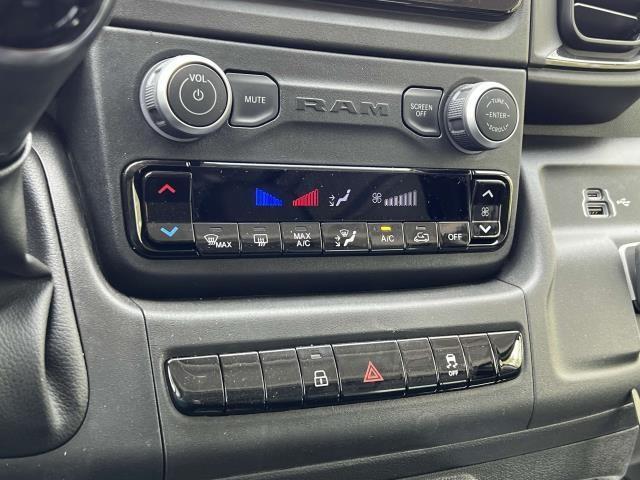 new 2025 Ram ProMaster 2500 car, priced at $52,298