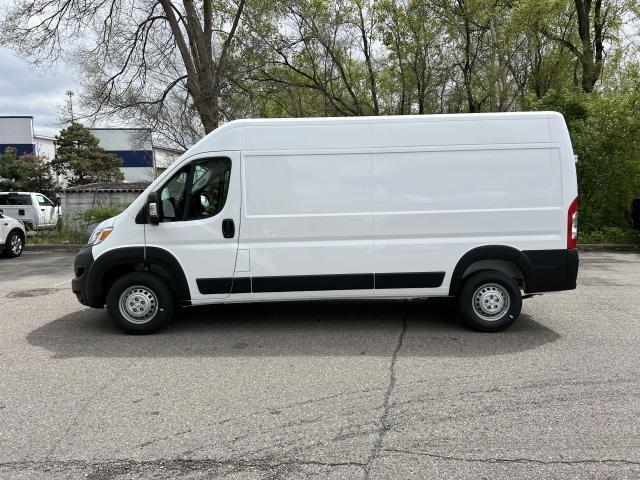 new 2025 Ram ProMaster 2500 car, priced at $52,298