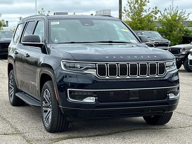 new 2025 Jeep Wagoneer car, priced at $65,959