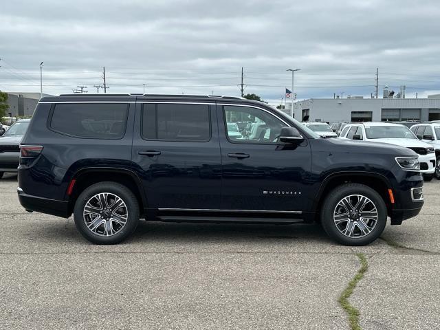 new 2025 Jeep Wagoneer car, priced at $65,959