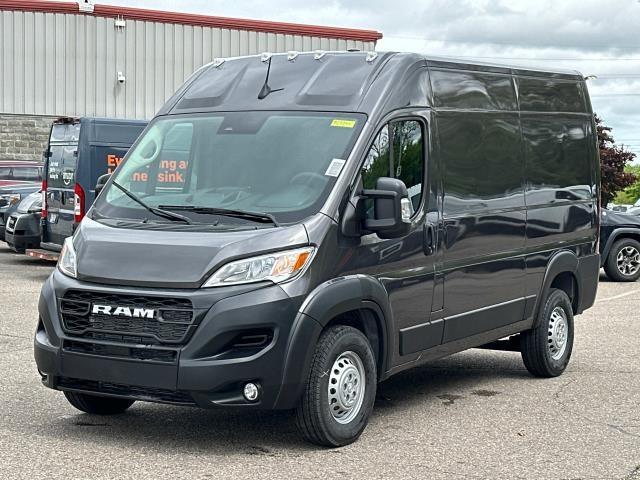 new 2025 Ram ProMaster 1500 car, priced at $50,310
