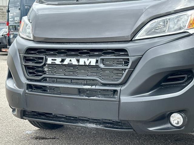 new 2025 Ram ProMaster 1500 car, priced at $50,310
