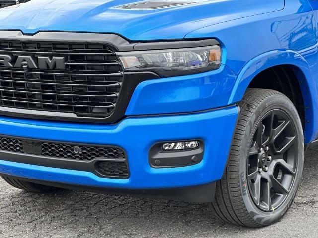 new 2025 Ram 1500 car, priced at $71,231