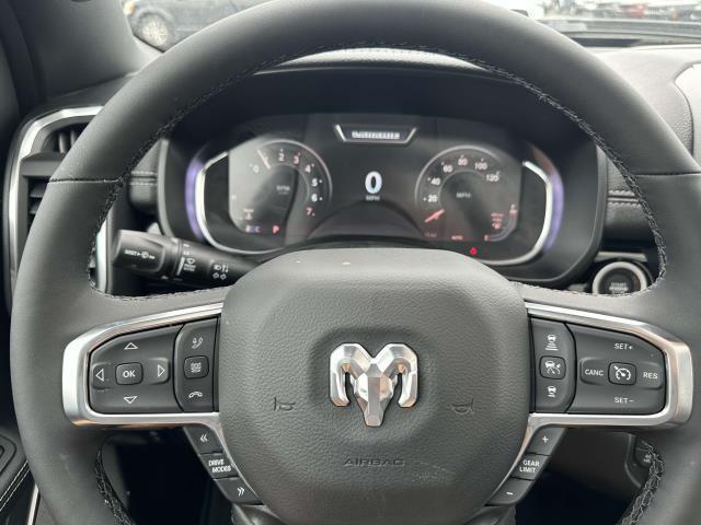 new 2025 Ram 1500 car, priced at $71,231