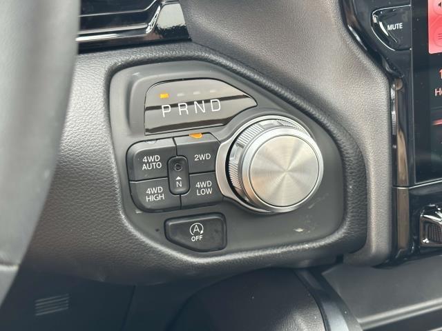 new 2025 Ram 1500 car, priced at $71,231