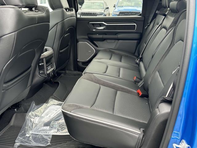 new 2025 Ram 1500 car, priced at $71,231