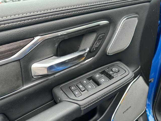 new 2025 Ram 1500 car, priced at $71,231