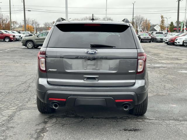 used 2015 Ford Explorer car, priced at $13,995