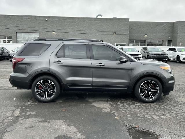 used 2015 Ford Explorer car, priced at $13,995