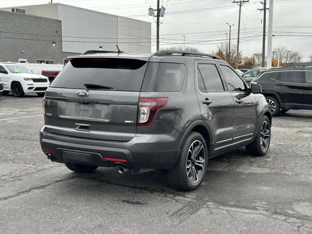 used 2015 Ford Explorer car, priced at $13,995