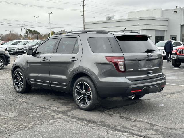 used 2015 Ford Explorer car, priced at $13,995