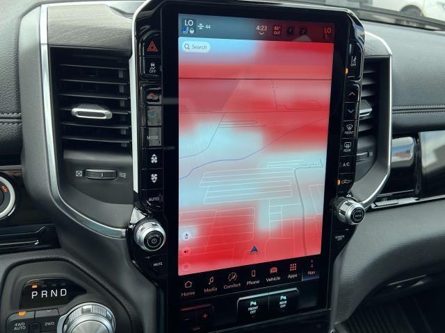 new 2025 Ram 1500 car, priced at $71,006