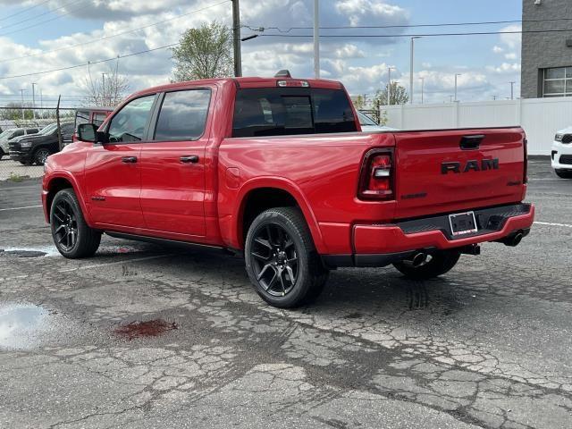 new 2025 Ram 1500 car, priced at $71,006