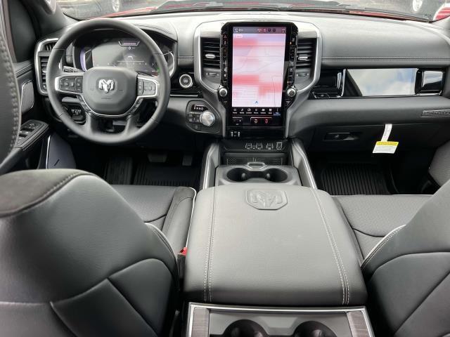 new 2025 Ram 1500 car, priced at $71,006