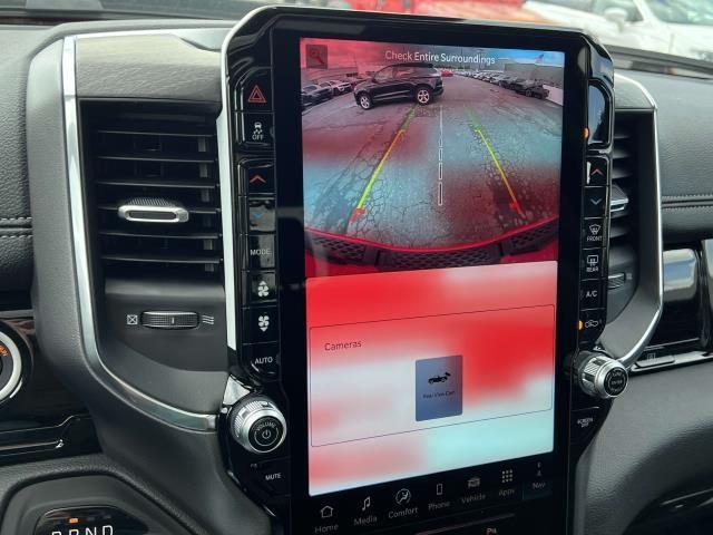 new 2025 Ram 1500 car, priced at $71,006