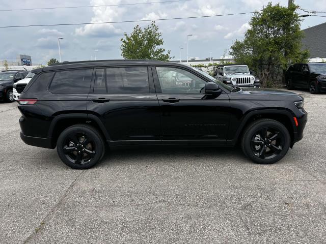 new 2024 Jeep Grand Cherokee L car, priced at $49,354