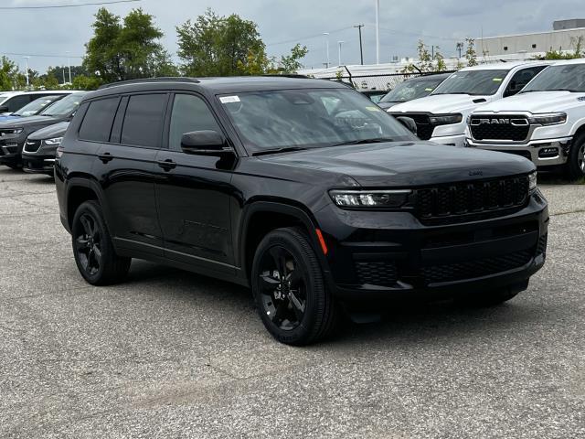 new 2024 Jeep Grand Cherokee L car, priced at $49,354