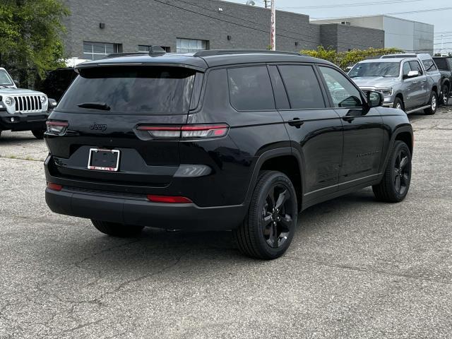 new 2024 Jeep Grand Cherokee L car, priced at $49,354