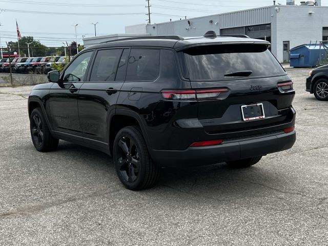 new 2024 Jeep Grand Cherokee L car, priced at $49,354