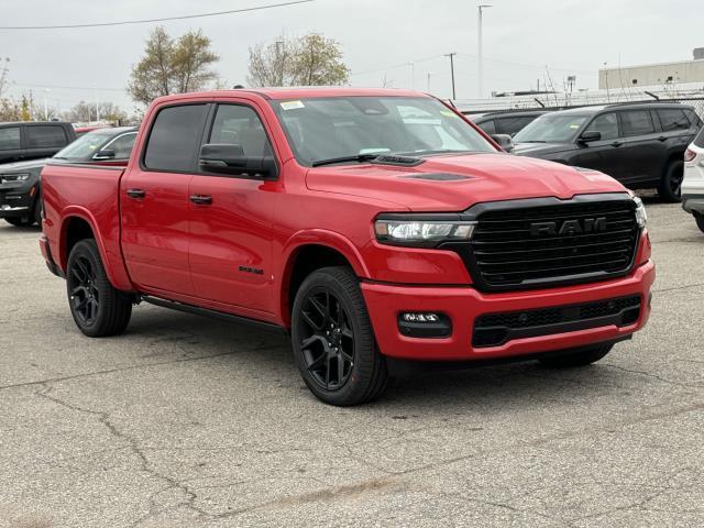 new 2025 Ram 1500 car, priced at $70,908