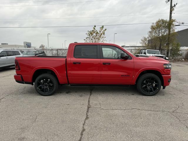 new 2025 Ram 1500 car, priced at $70,908