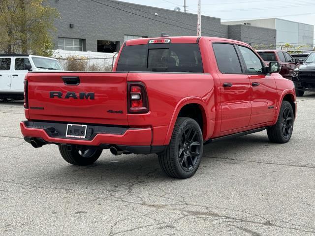 new 2025 Ram 1500 car, priced at $70,908