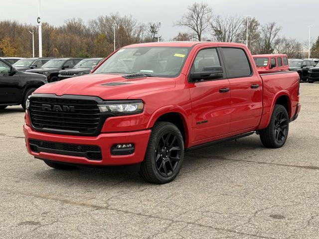 new 2025 Ram 1500 car, priced at $70,908