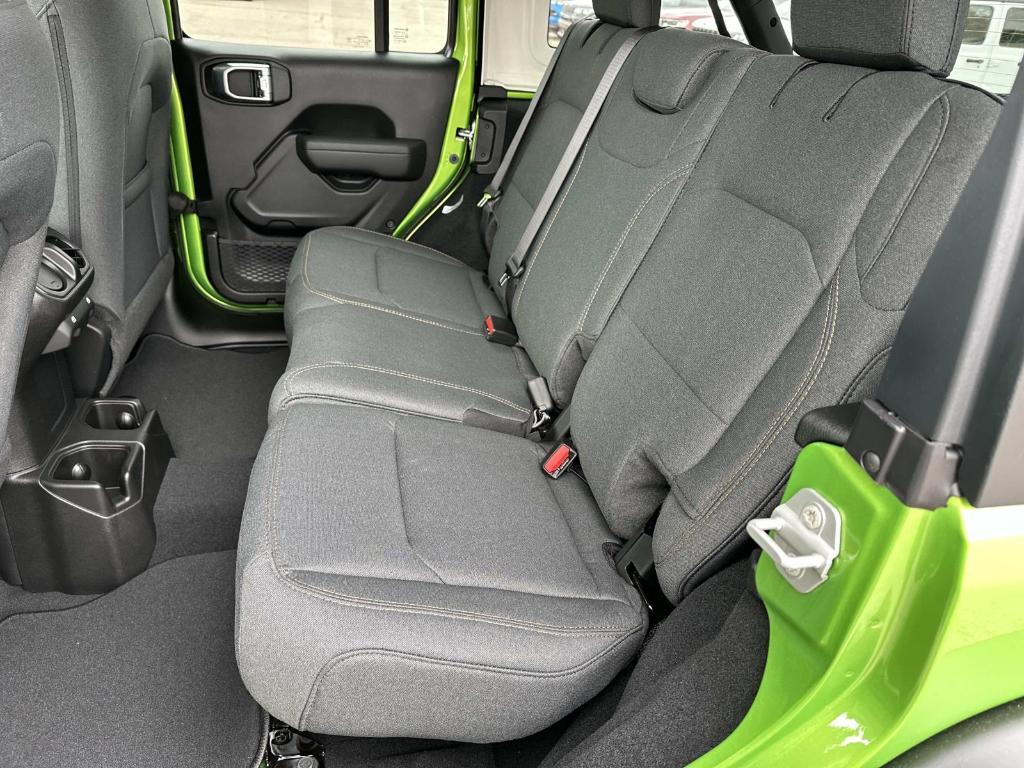 new 2026 Jeep Wrangler car, priced at $44,376