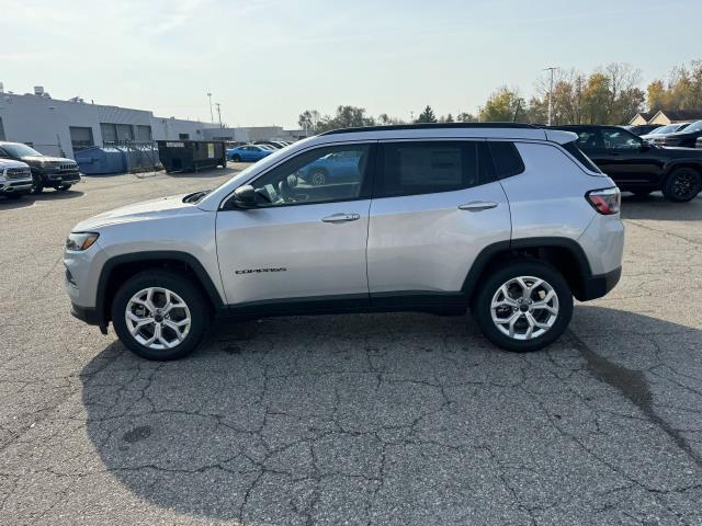 new 2025 Jeep Compass car, priced at $30,149