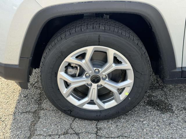 new 2025 Jeep Compass car, priced at $30,149