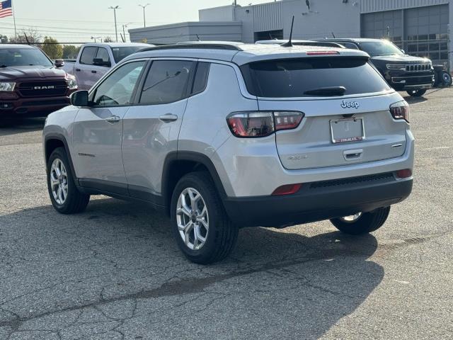 new 2025 Jeep Compass car, priced at $30,149