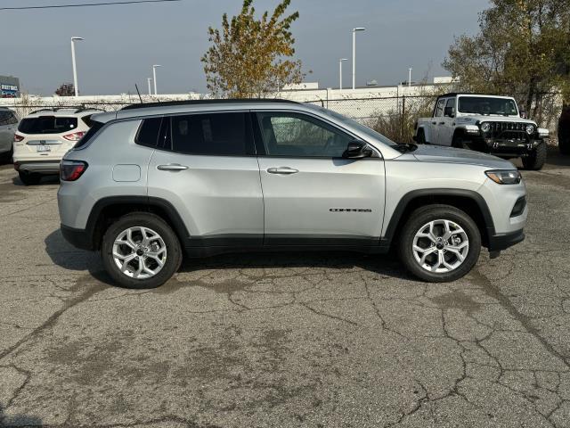 new 2025 Jeep Compass car, priced at $30,149