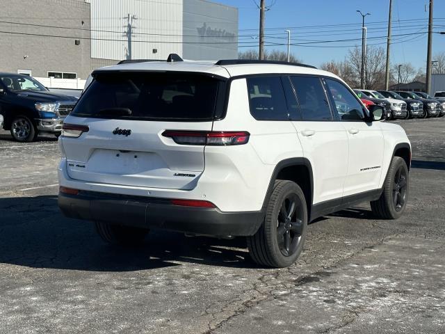 used 2023 Jeep Grand Cherokee L car, priced at $35,995