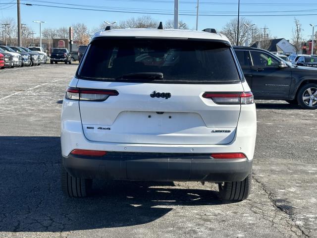 used 2023 Jeep Grand Cherokee L car, priced at $35,995