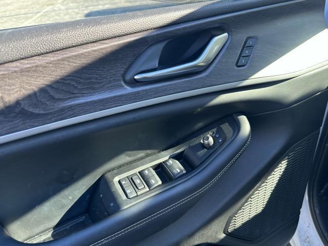 used 2023 Jeep Grand Cherokee L car, priced at $36,995